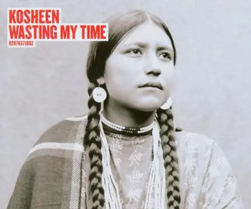 Kosheen - Wasting My Time Cd1 (The Remixes) (Import Cd Single) Used 1