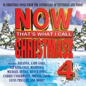 Now That's What I Call Christmas Vol. 4 (2Cd Set) Used 1