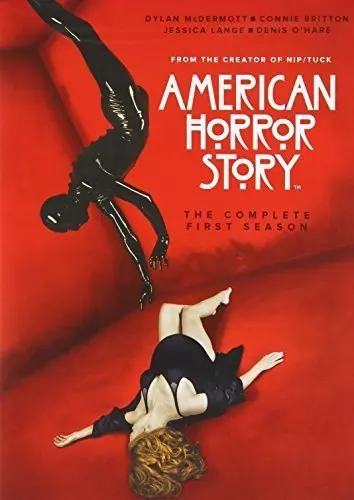 American Horror Story: - Complete 1St Season Dvd - Used 1