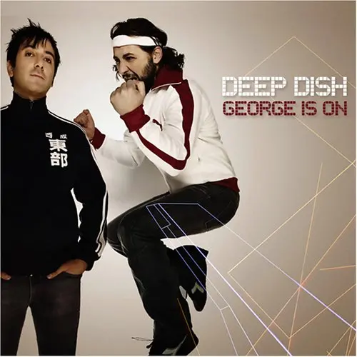 Deep Dish - George Is On 2Cd W/ Remixes - Used 1