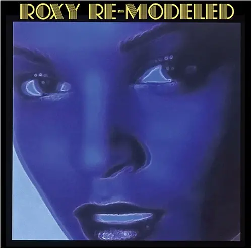 Roxy  Re-Modeled (Various) Promo Cd - Used 1