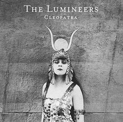 The Lumineers - Cleopatra Cd - Used 1