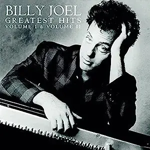 Billy Joel - Greatest Hits Volume I & Volume Ii (2Cd) Used 1