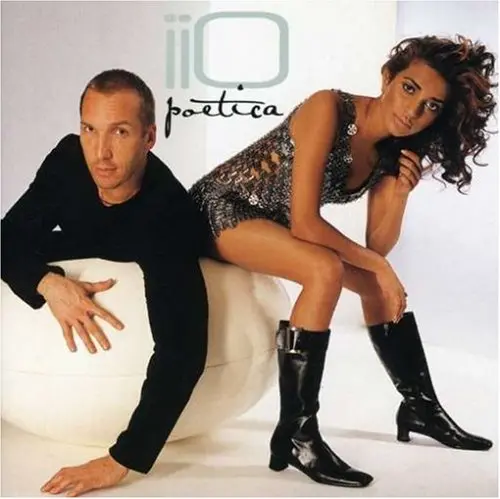 Iio - Poetica Cd - Used 1