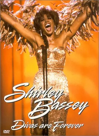 Shirley Bassey - Divas Are Forever Live Dvd - Used 1