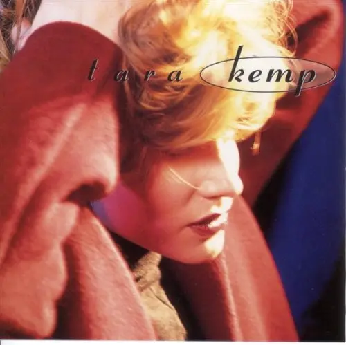 Tara Kemp - (Self Titled) Cd - Used 1