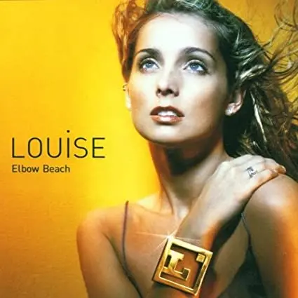 Louise - Elbow Beach - Import Cd - Used 1