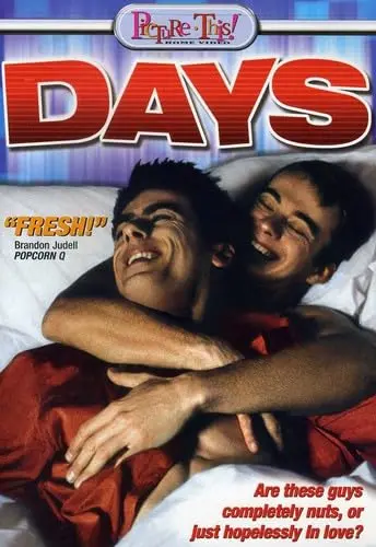 Days Dvd - Lgbtq+ Used 1