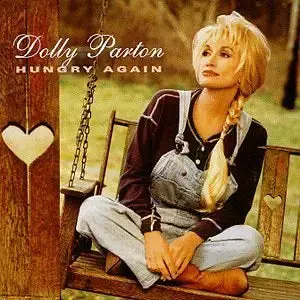 Dolly Parton - Hungry Again Cd - Used 1