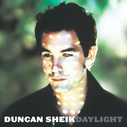 Duncan Sheik - Daylight Cd - Used 1