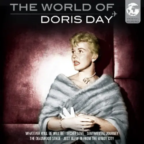 Doris Day - The World Of Doris Day (2Cd Uk) Used 1