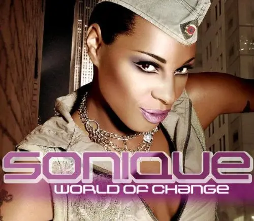 Sonique - World Of Change (Cd Single) - New 1