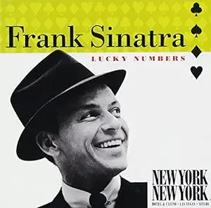 Frank Sinatra - Lucky Numbers New York New York Cd - Used 1