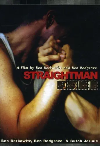 Straightman (Lgbtq+ Film) Dvd - Used 1