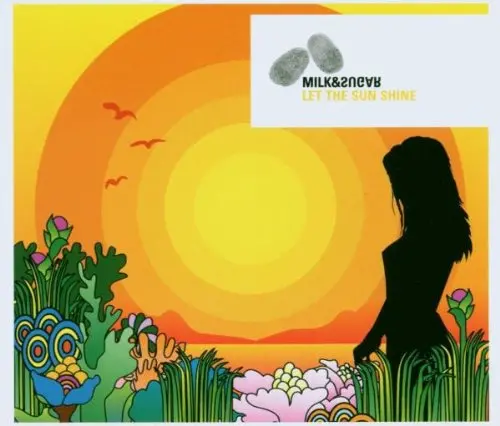 Milk & Sugar - Let The Sun Shine (Import Cd Single) Remix - Used 1