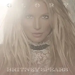 Britney Spears - Glory (Promo Cd) Used 1