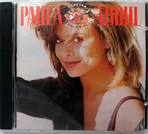 Paula Abdul - Forever Your Girl Cd - Used 1