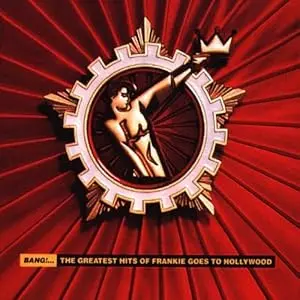 Frankie Goes To Hollywood - Bang!... The Greatest Hits Cd - Used 1