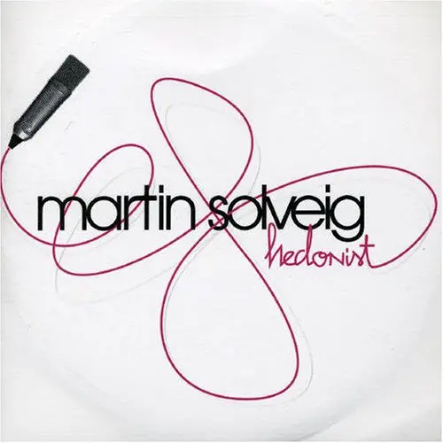 Martin Solveig - Hedonist + 5 Bonus Tracks  (Special Limited Edition) Cd 1