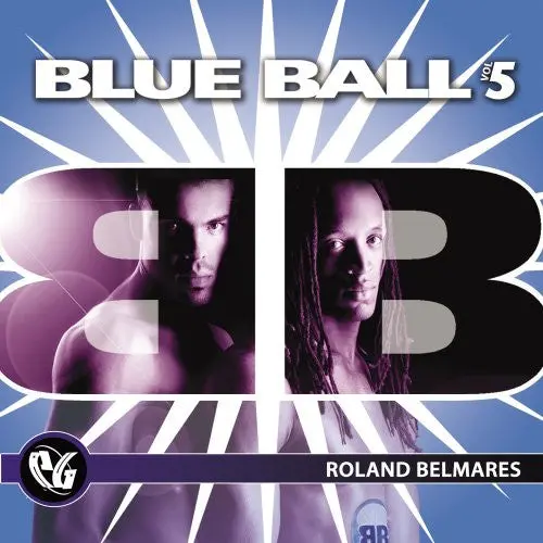 Party Groove - Blue Ball, Vol. 5 - Cd (New) 1