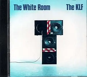 The Klf - The White Room Cd - Used 1