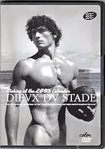 Dieux Du Stade: Making Of The 2005 Calendar [Dvd] Used 1