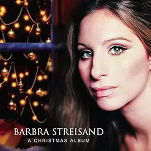 Barbra Streisand - The Christmas Album Cd (2007 New Artwork) - Used 1