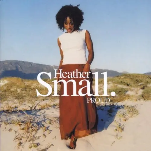 Heather Small (M People) Proud Import Cd - Used 1