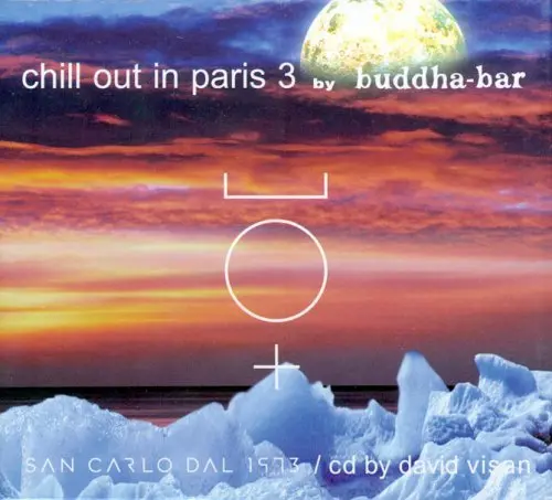 Chill Out In Paris 3  By Buddha Bar (2Cd) Import - Used 1