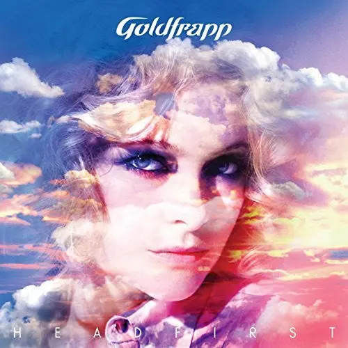 Goldfrapp - Head First Cd (New) 1