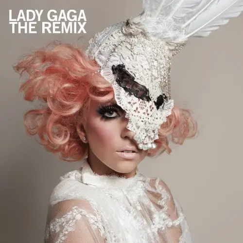 Lady Gaga - The Remix Cd - Used 1