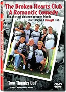 The Broken Hearts Club (Dean Cain, Zach Braff) Dvd - Used 1