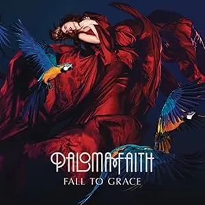 Paloma Faith - Fall To Grace Cd - Used 1
