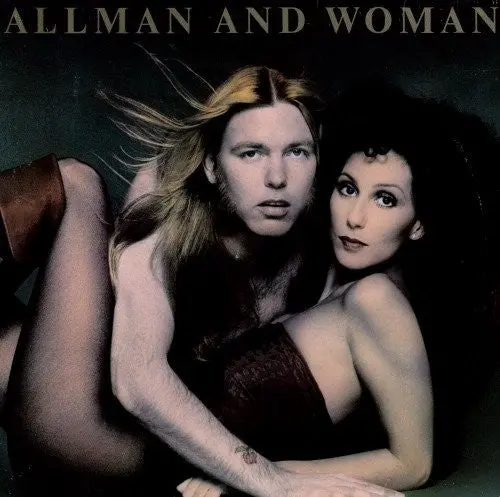 Cher - Allman And Woman - Two The Hard Way  Cd 1