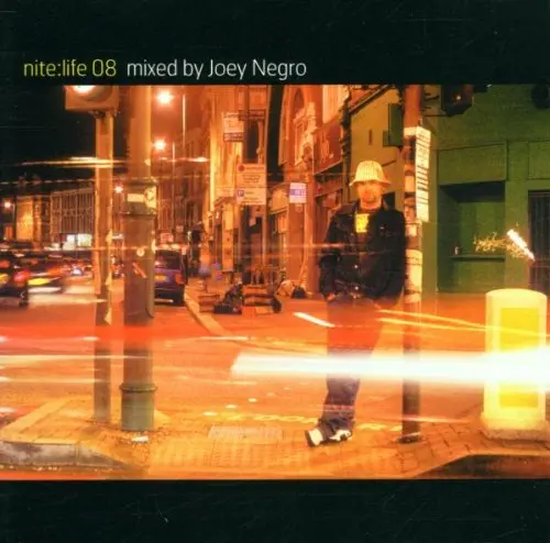 Nite: Life 08 - Mixed By Joey Negro Cd- Used 1