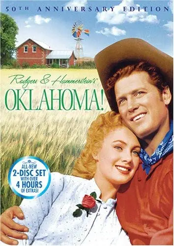 Oklahoma!  (Shirley Jones) 50Th Anniversary Edition 2Dvd  - New 1