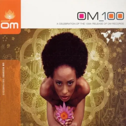Om 100: Celebration Of The 100Th Release Om Records Double 2Xcd - Used 1