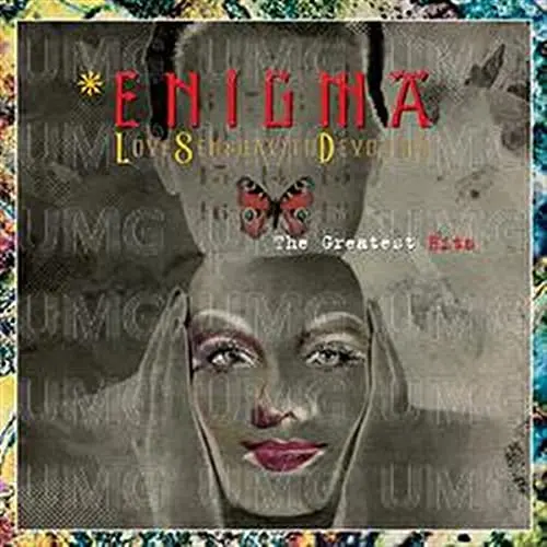 Enigma - Love Sensuality Devotion (Lsd): The Greatest Hits Cd - Used 1