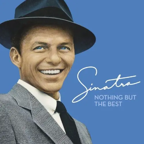 Frank Sinatra - Nothing But The Best Cd - Used 1