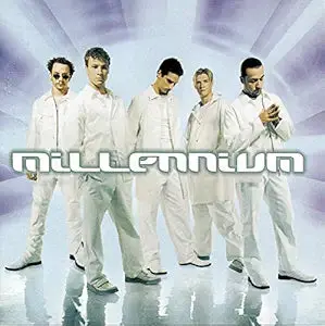 Backstreet Boys - Millennium Cd - Used 1