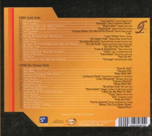 G Lounge Milano Vol. 6 (Import) 2Cd -- New 2