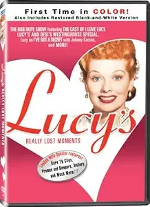 Lucy's Really Lost Moments Dvd - Used 1