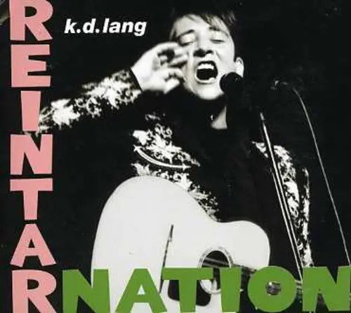 K.D. Lang - Reintarnation Cd - Used 1