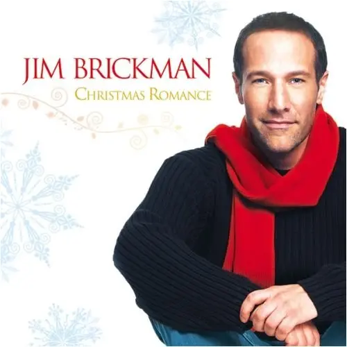 Jim Brickman -- Christmas Romance Cd - Used 1