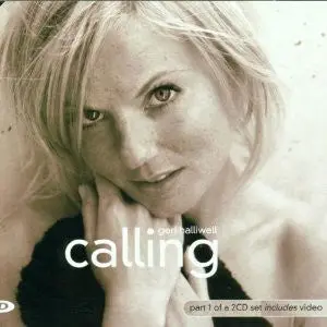 Geri Halliwell (Spice Girls) Calling + 2 B-Sides (Import Cd Single) Pt.1 - Used 1