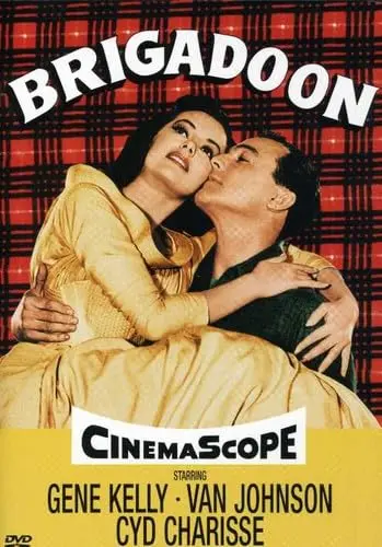 Brigadoon Dvd - Gene Kelly Cyd Charisse Dvd - Used 1