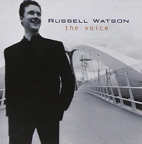 Russell Watson: The Voice Cd - Used 1