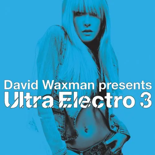 David Waxman Presents Ultra Electro Vol. 3 (2Cd) Used 1