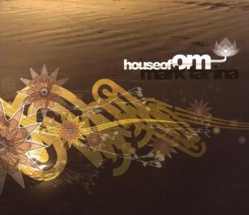 Mark Farina - House Of Om Cd - Used 1