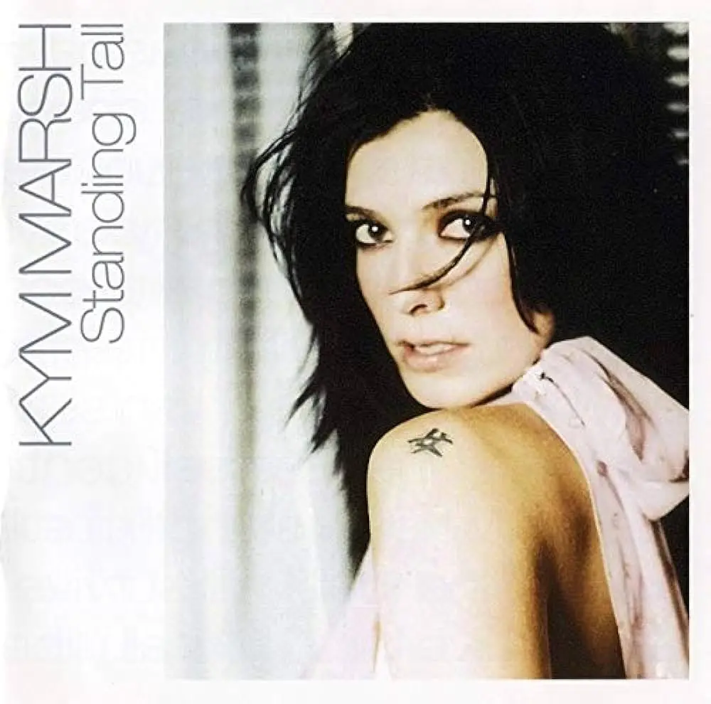 Kym Marsh (Hear'say) - Standing Tall Uk Special Edition +2 Cd - Used 1